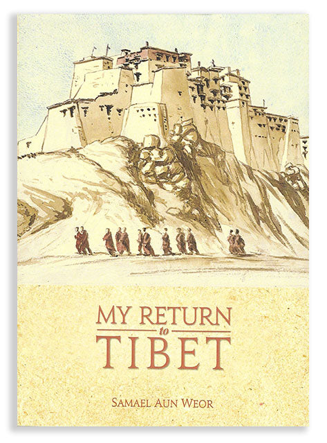 My Return to Tibet