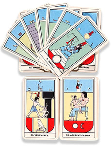 Gnostic Egyptian Tarot Deck